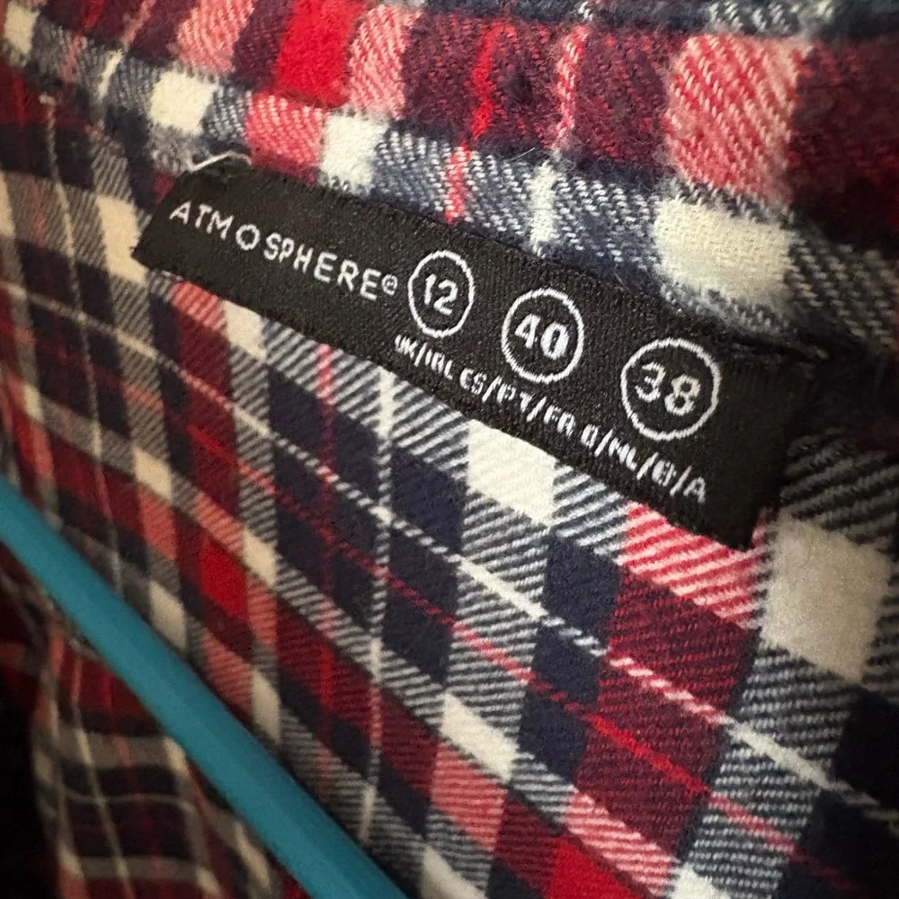 Lot‎ of plaid flannels size small-medium teens grunge comfortable hipster